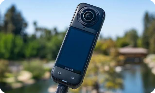Почему стоит выбрать Insta360